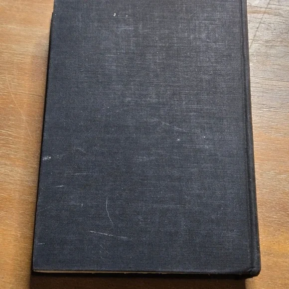 Doubleday Theatre W. Somerset Maugham Book 1st Ed 1937 Gilt Spine - Picture 9 of 9